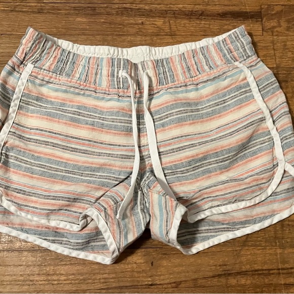 Athleta sandbar pull-up shorts - Picture 4 of 5